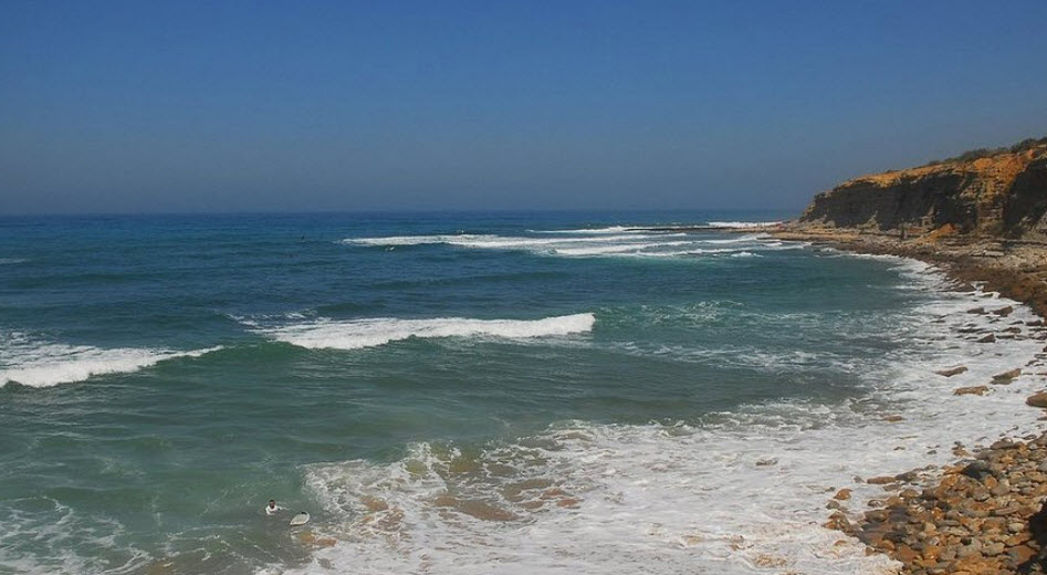 Praia do Matadouro, Portugal, Portugal